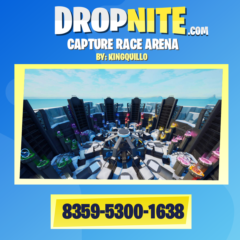 CAPTURE RACE ARENA