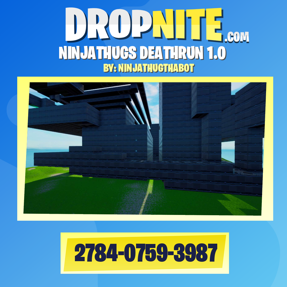 NINJATHUGS DEATHRUN 1.0
