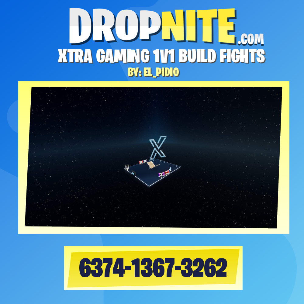 XTRA GAMING 1V1 BUILD FIGHTS