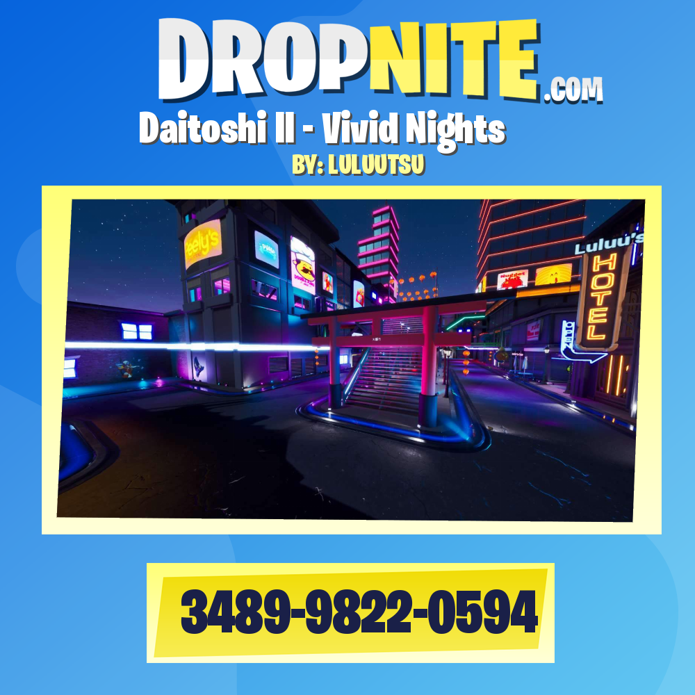 Daitoshi II - Vivid Nights