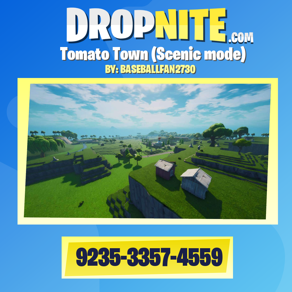 Tomato Town (Scenic mode)
