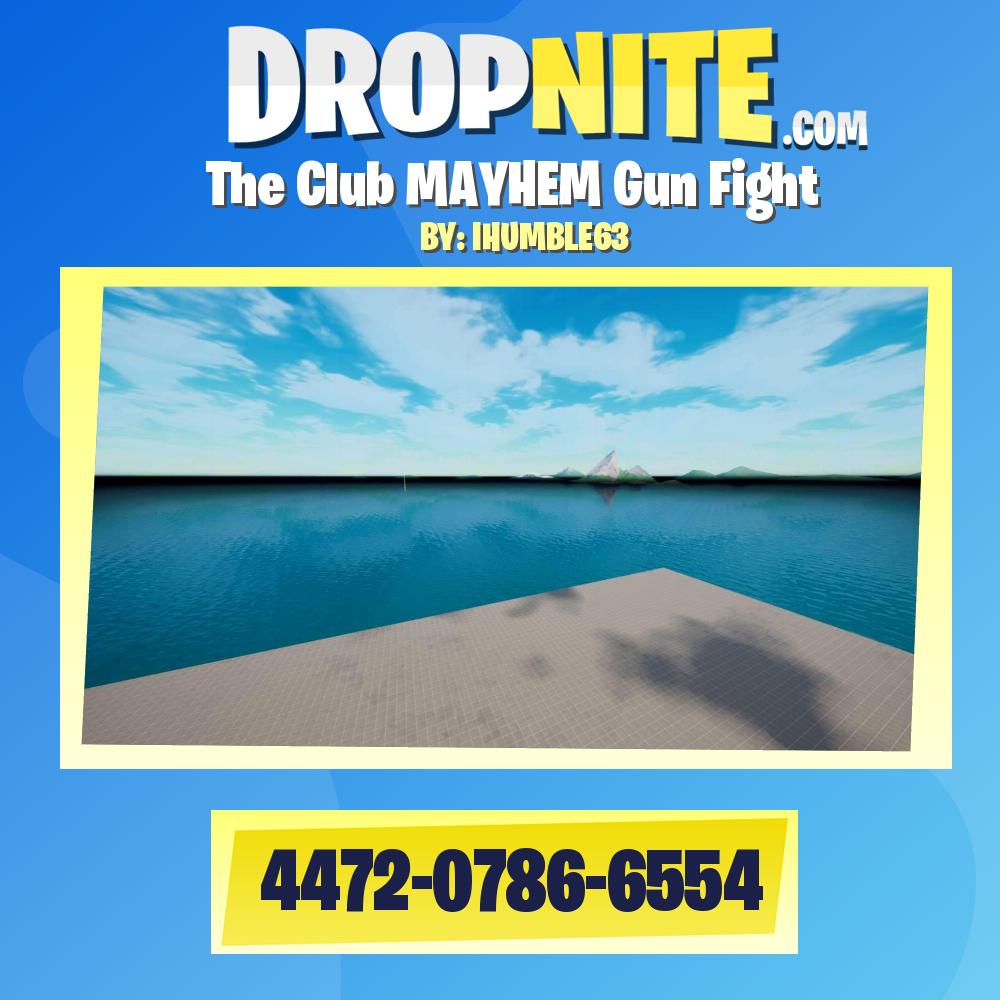 The Club MAYHEM!!!