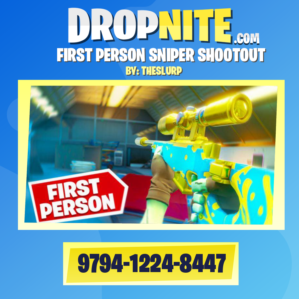 FIRST PERSON SNIPER SHOOTOUT