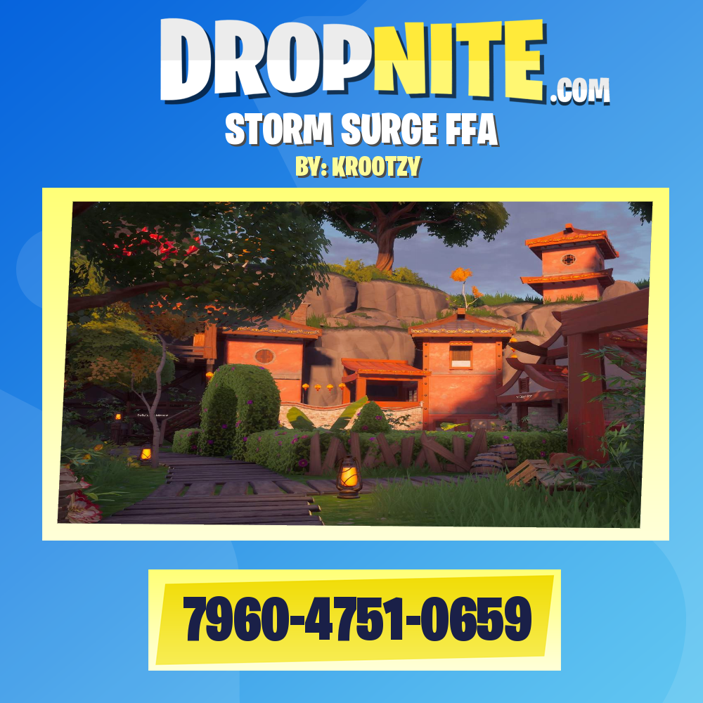 STORM SURGE FFA