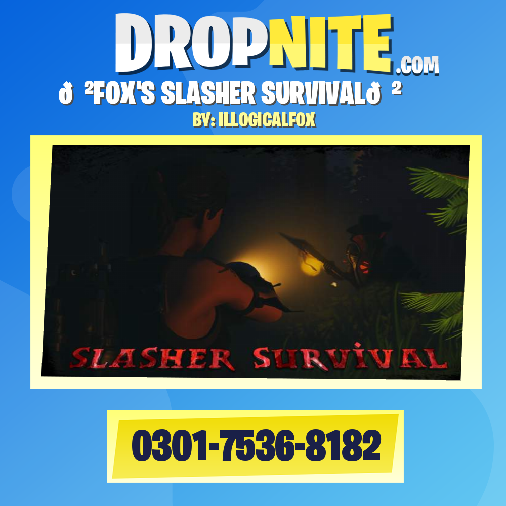 🌲SLASHER GROUNDS🌲