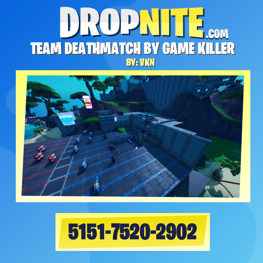 TEAM DEATHMATCH BY GAME KILLER