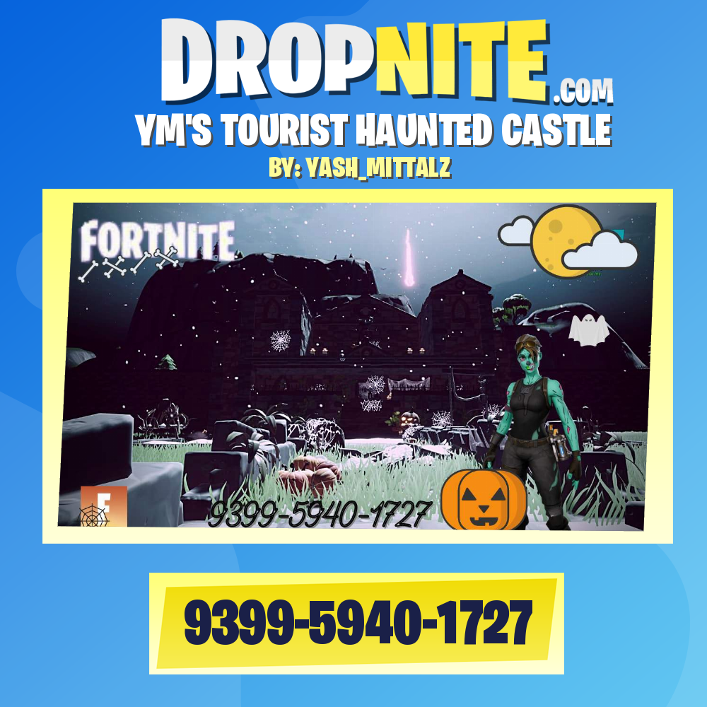 YM'S TOURIST HAUNTED CASTLE