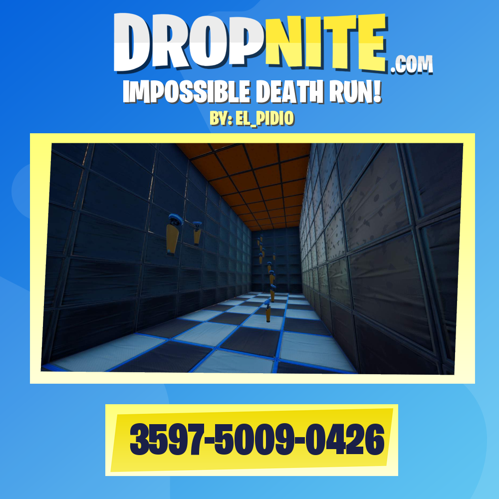 IMPOSSIBLE DEATH RUN!