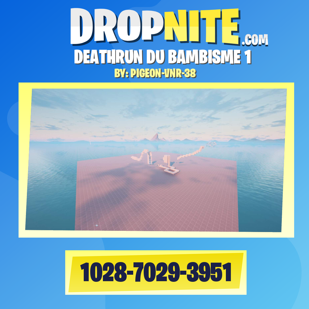 DEATHRUN DU BAMBISME 1