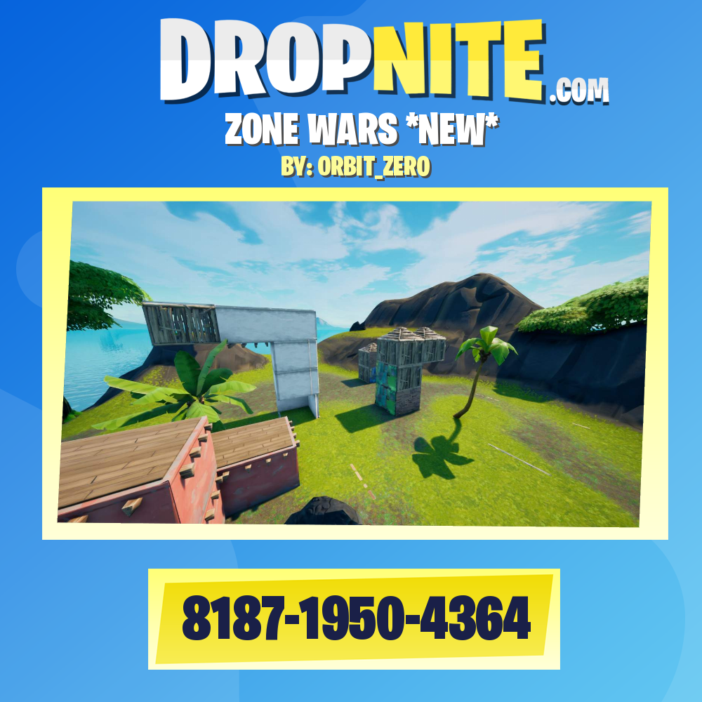 ZONE WARS *NEW*