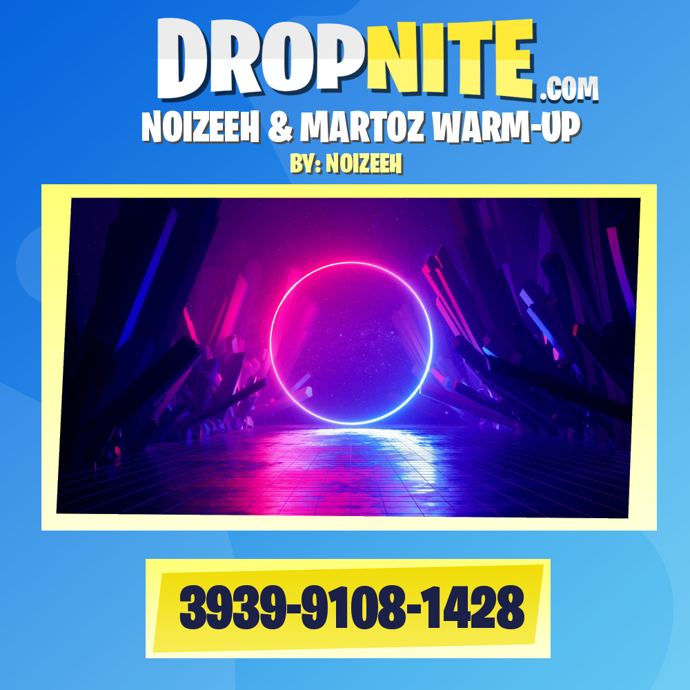 NOIZEEH & MARTOZ WARM-UP