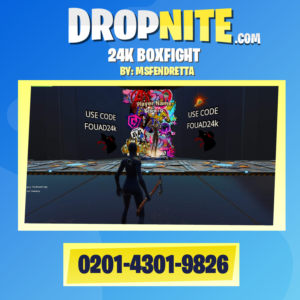 24K BOXFIGHT
