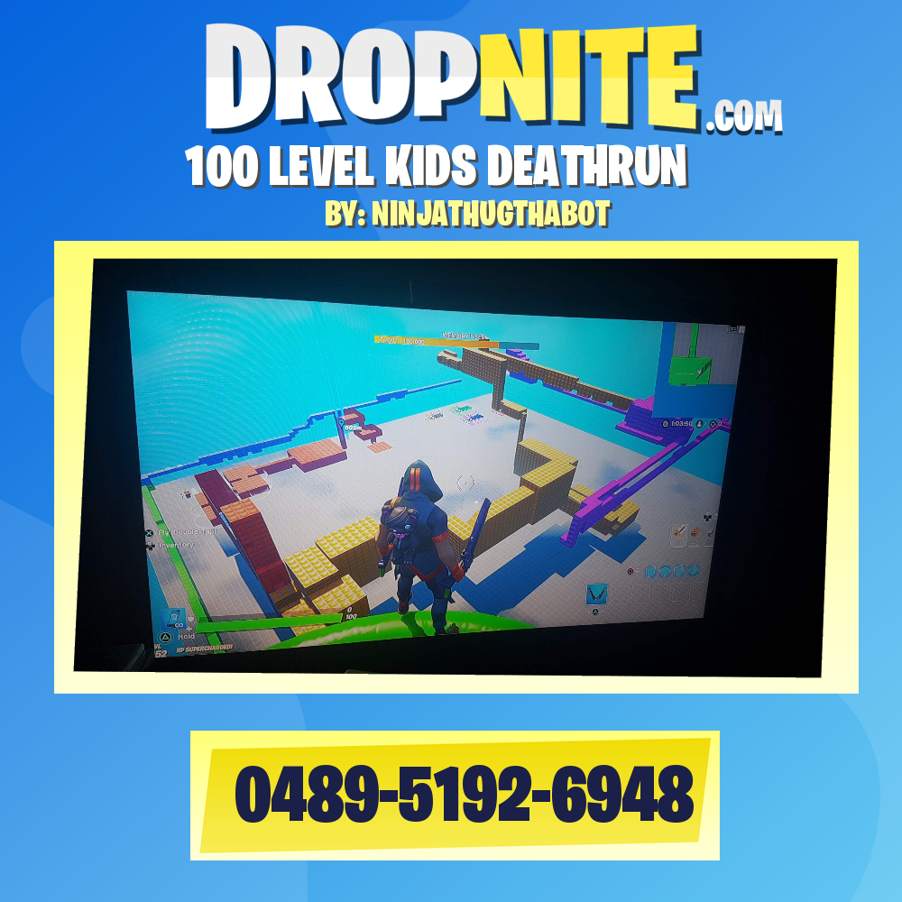 100 LEVEL KIDS DEATHRUN