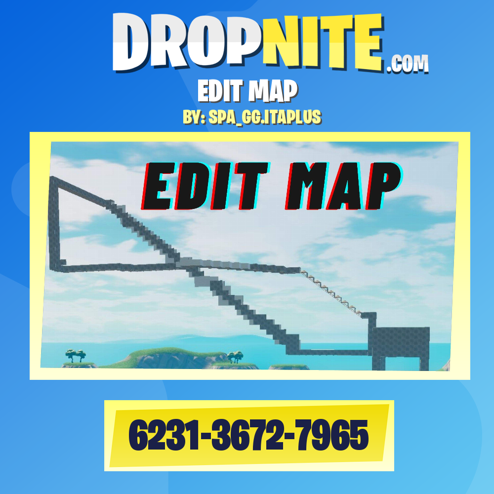 EDIT MAP