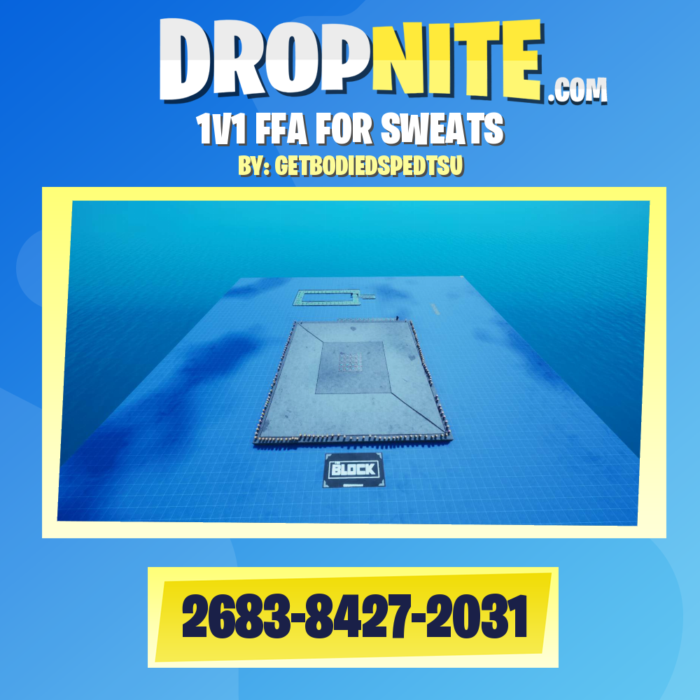 1V1 FFA FOR SWEATS