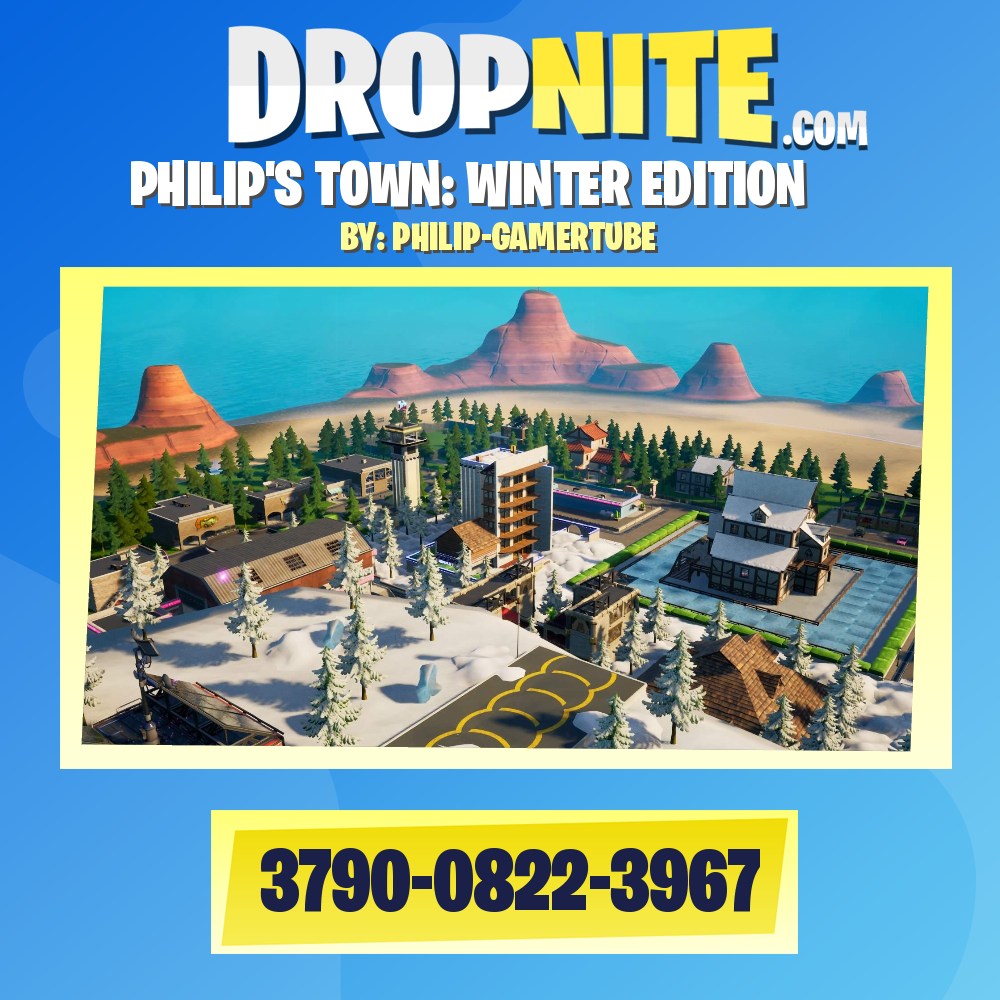 PHILIP'S TOWN: WINTER EDITION