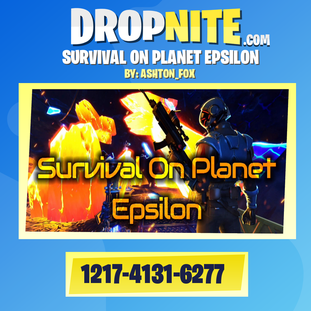SURVIVAL ON PLANET EPSILON