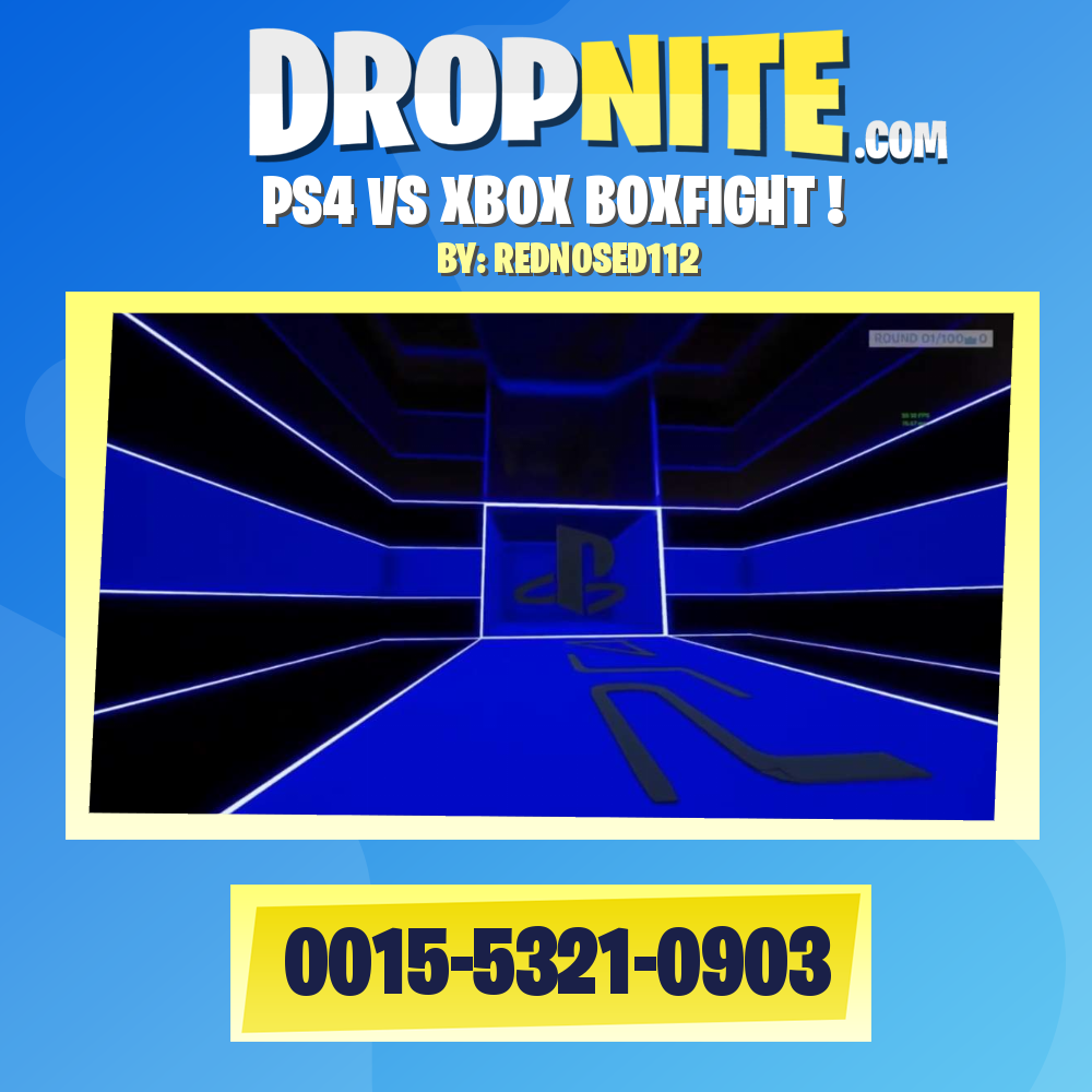 PS4 VS XBOX BOXFIGHT !