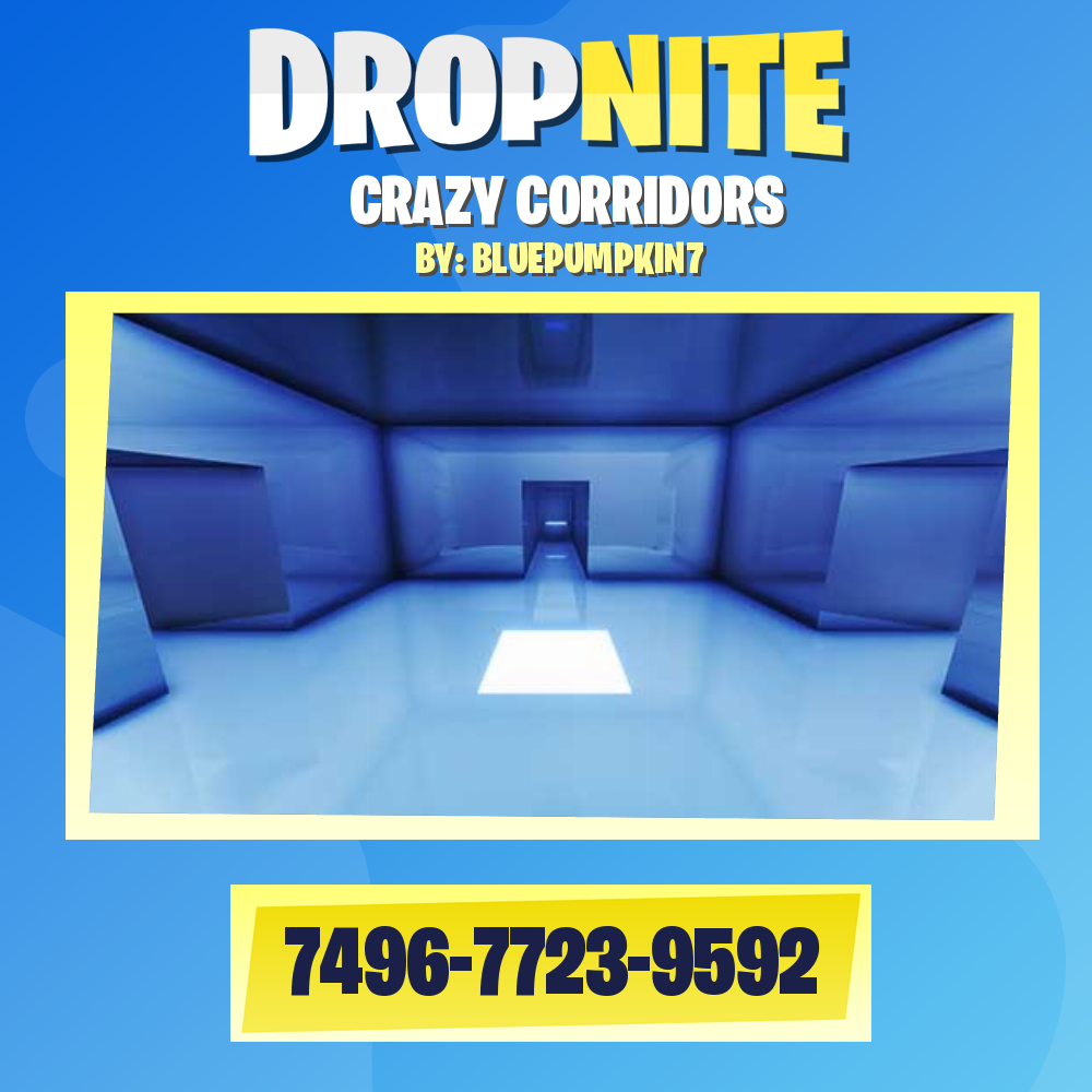 CRAZY CORRIDORS