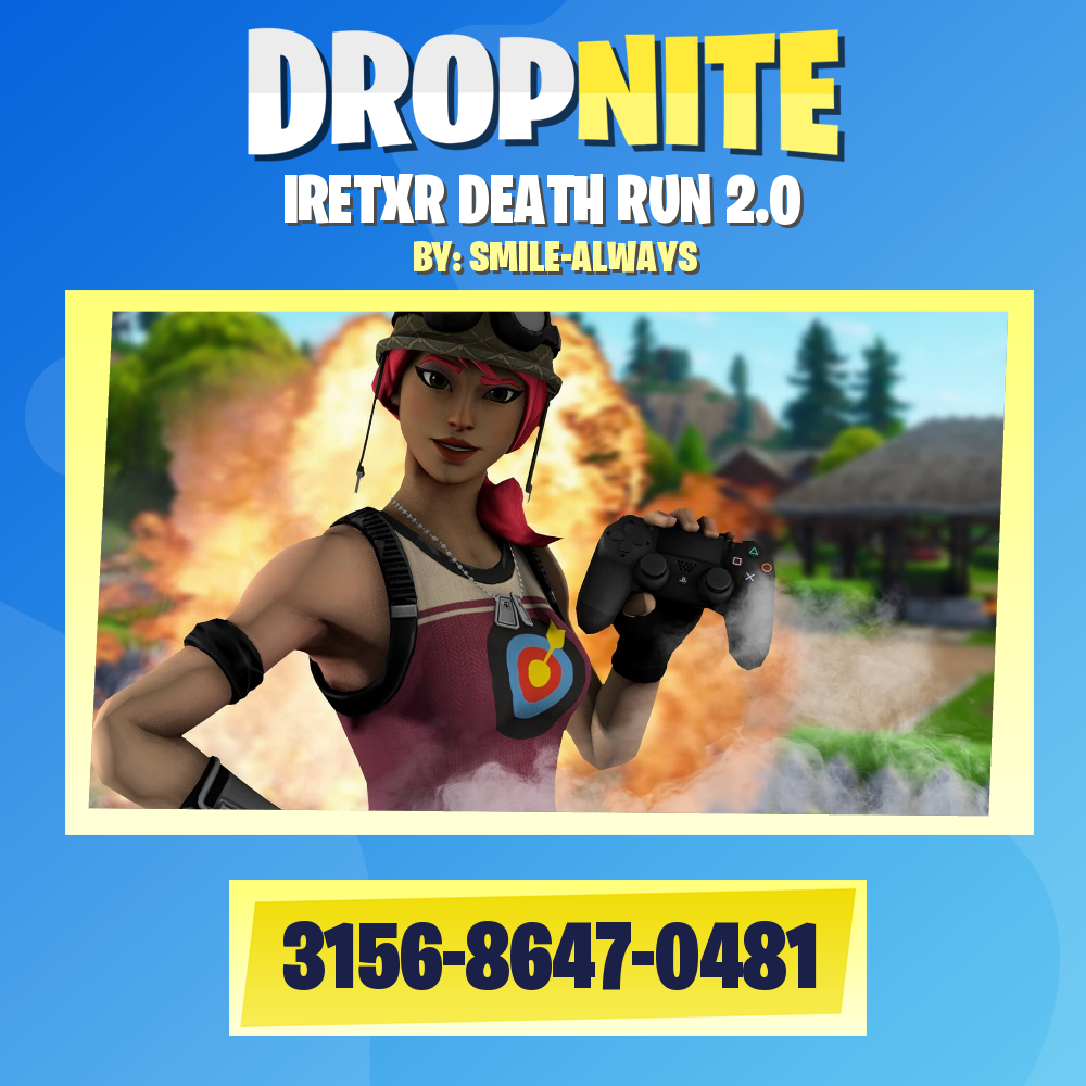 IRETXR DEATH RUN 2.0