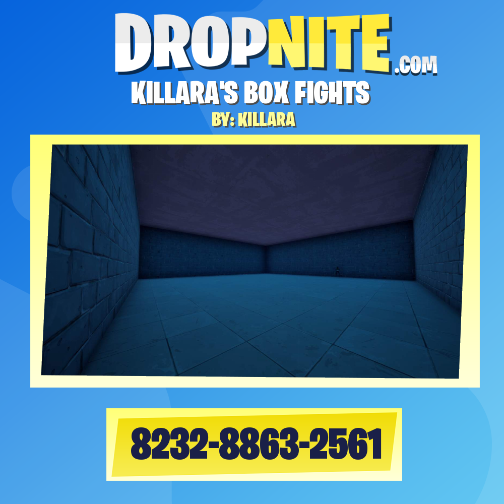 KILLARA'S BOX FIGHTS