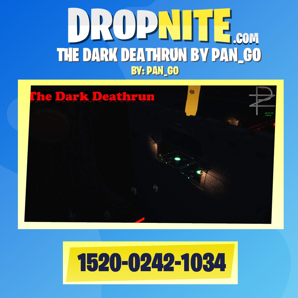 THE DARK DEATHRUN BY PAN_GO
