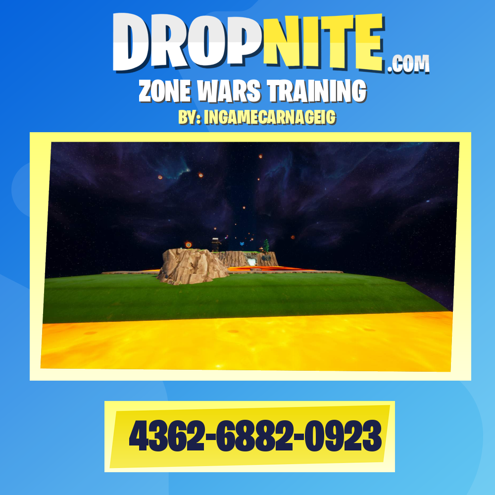 ZONE WARS TRAINING