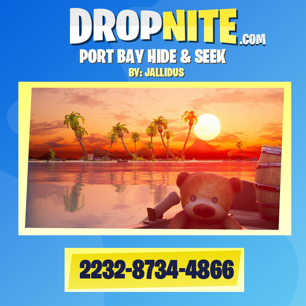 PORT BAY Find the Hidden