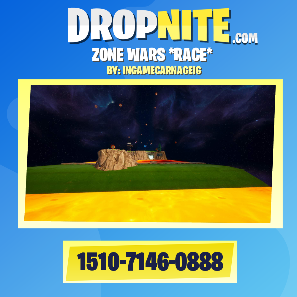 ZONE WARS *RACE*