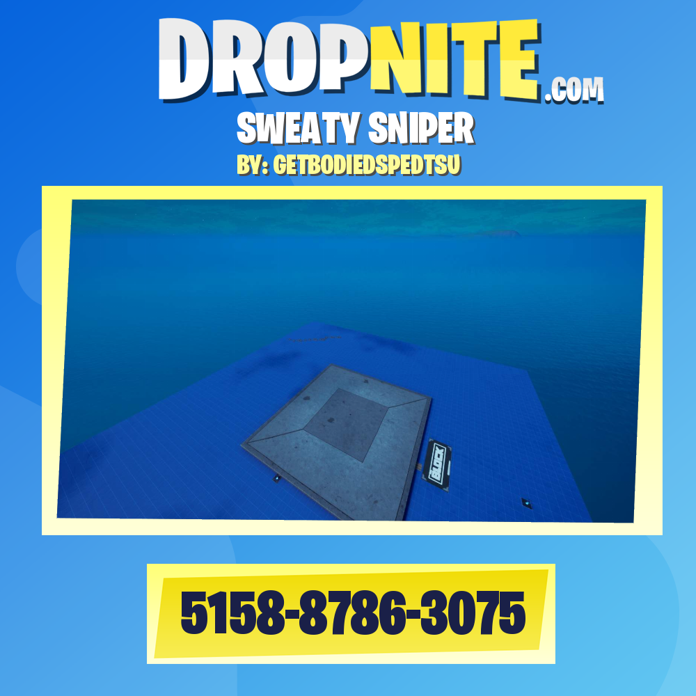 SWEATY SNIPER