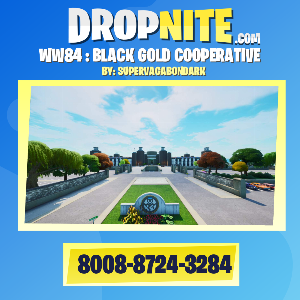 WW84 : BLACK GOLD COOPERATIVE