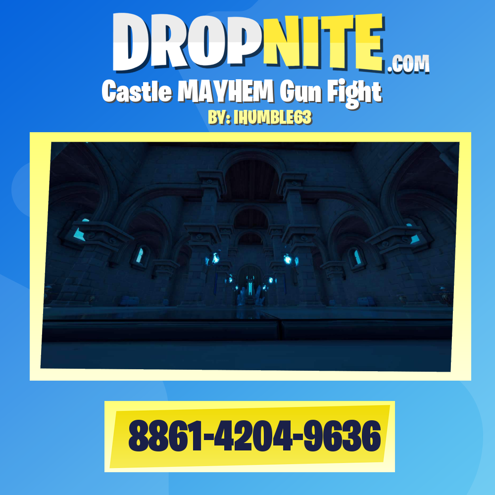 Castle MAYHEM!!!