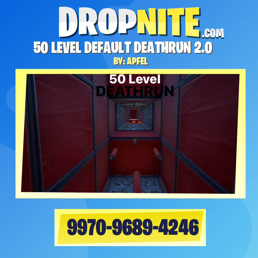 50 LEVEL DEFAULT DEATHRUN 2.0