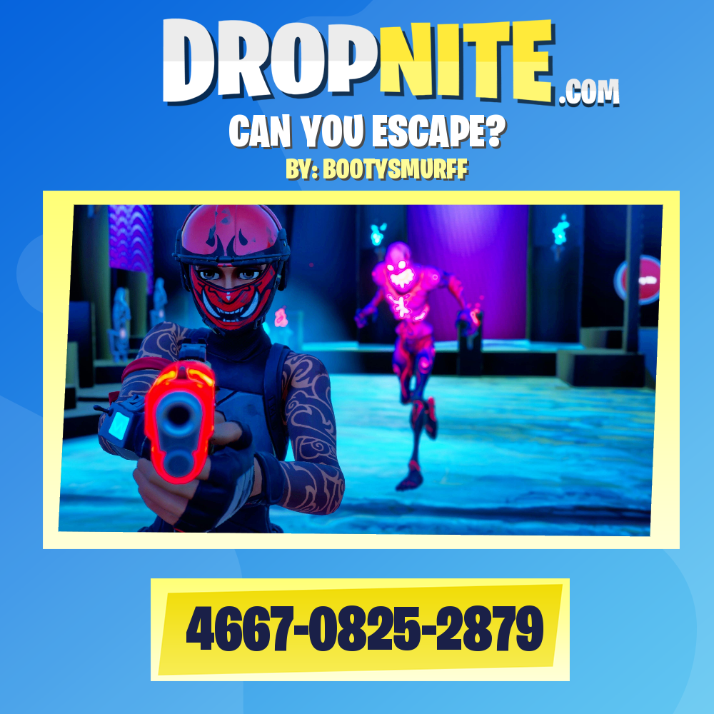 CAN YOU ESCAPE?