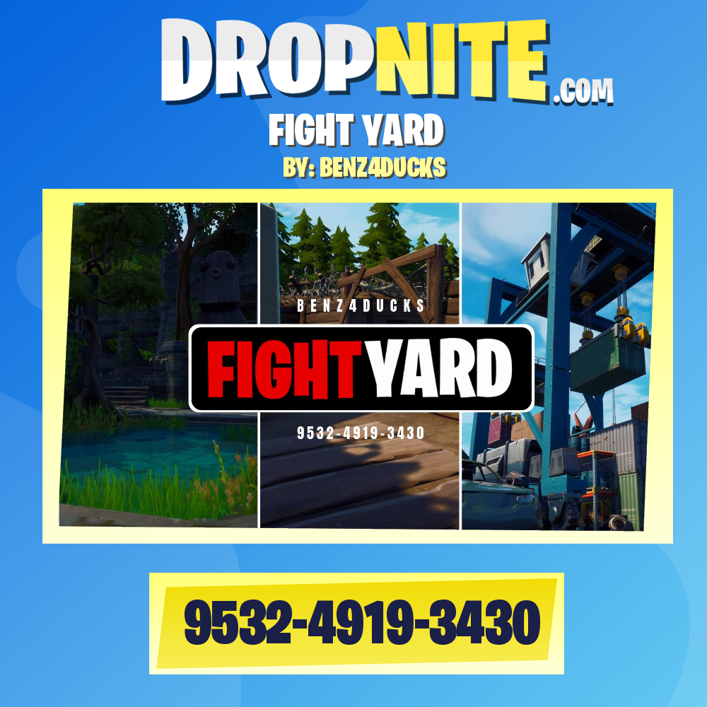 FIGHT YARD