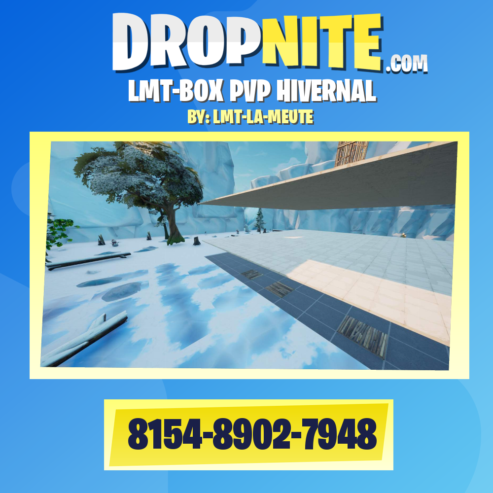 LMT-BOX PVP HIVERNAL