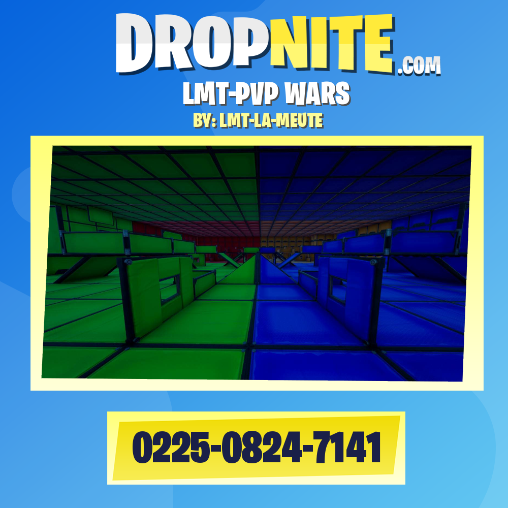 LMT-PVP WARS