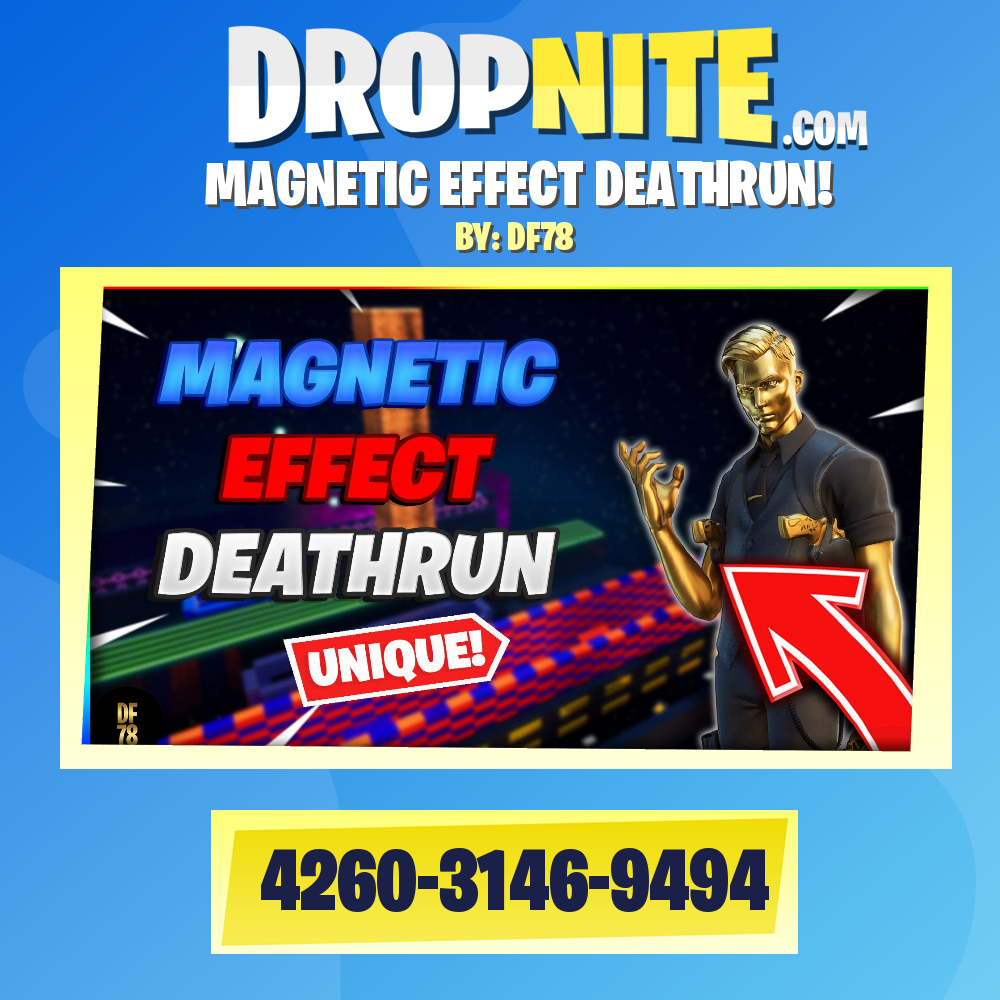 MAGNETIC EFFECT DEATHRUN!