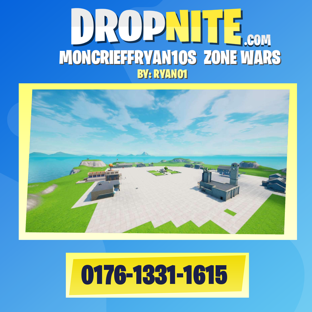 MONCRIEFFRYAN10S  ZONE WARS