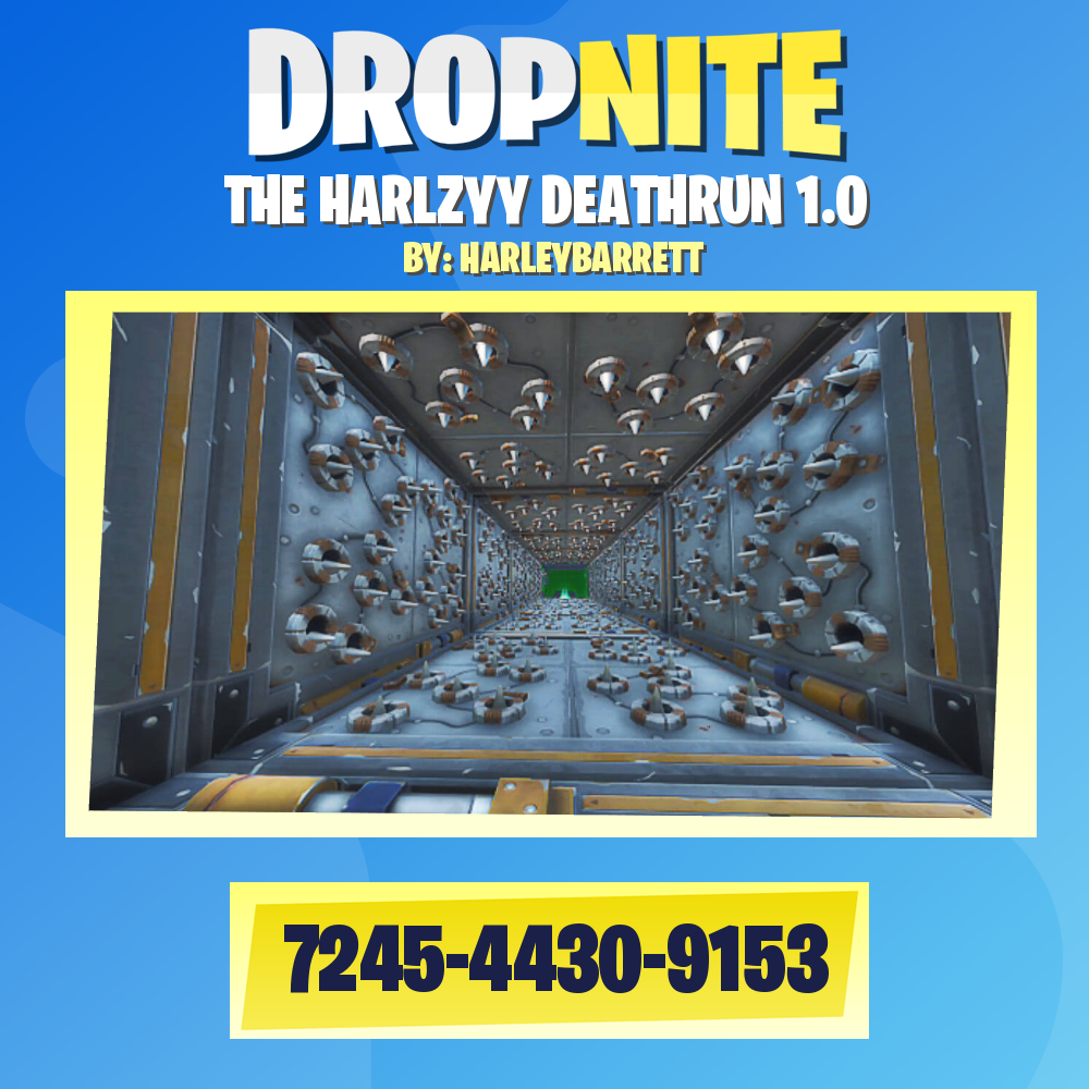 THE HARLZYY DEATHRUN 1.0