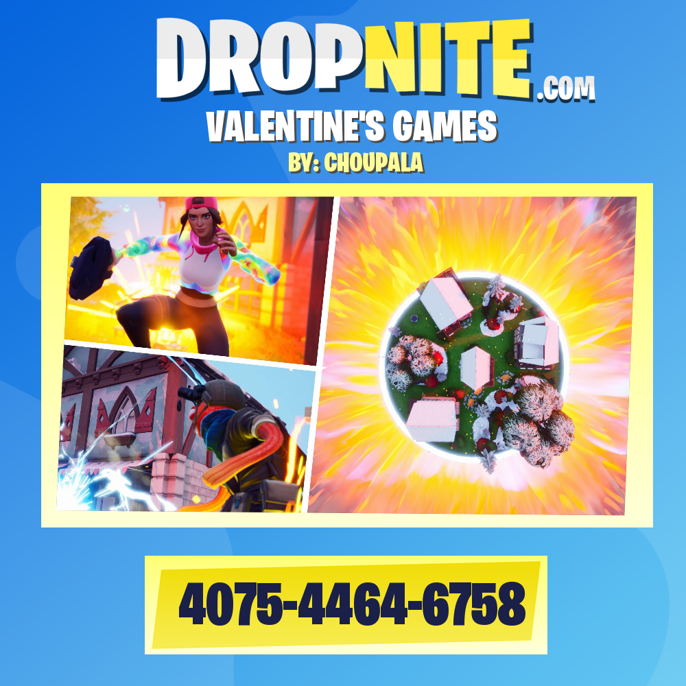 VALENTINE'S GAMES
