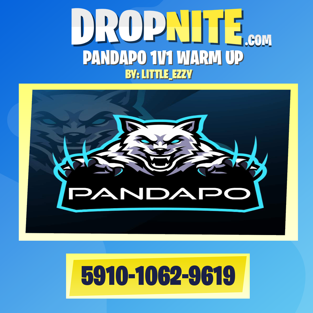 PANDAPO 1V1 WARM UP