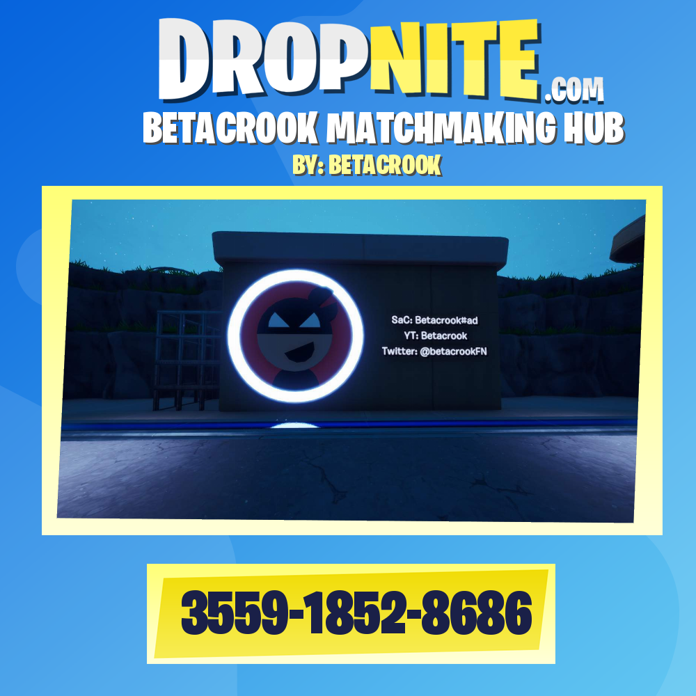 BETACROOK MATCHMAKING HUB