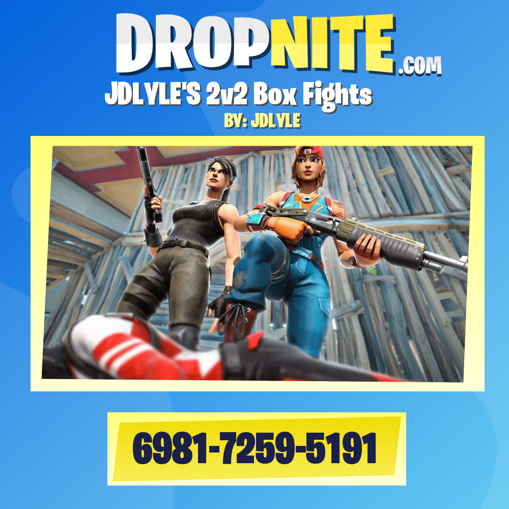JDLYLE'S 2v2 Box Fights