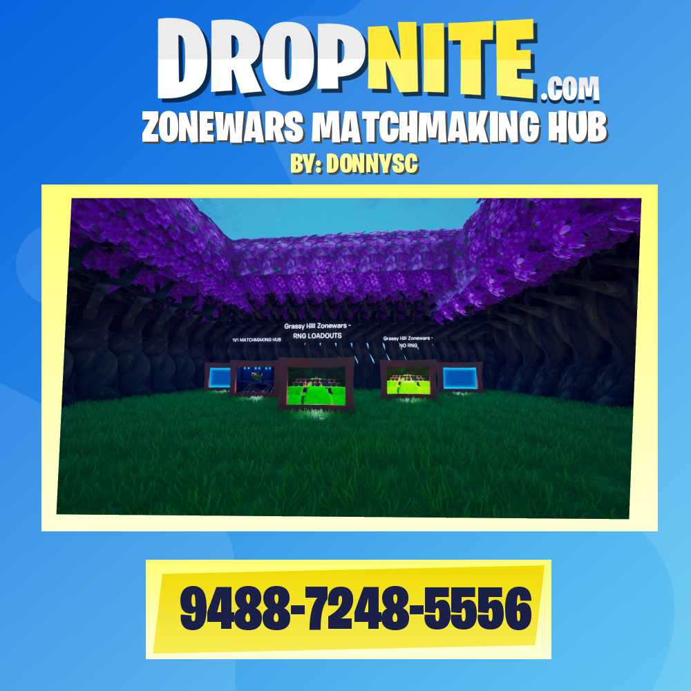 ZONEWARS MATCHMAKING HUB