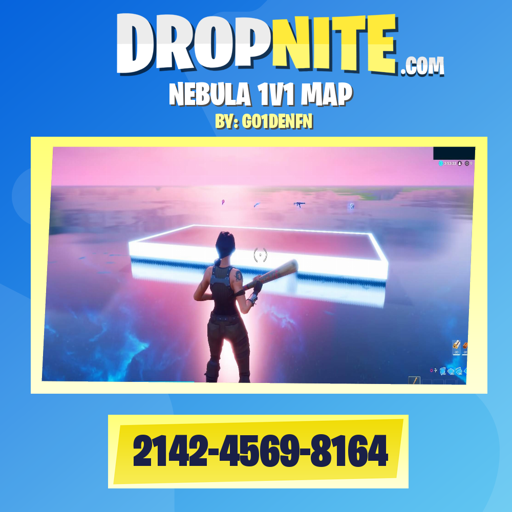 NEBULA 1V1 MAP W/RESET SISTEM