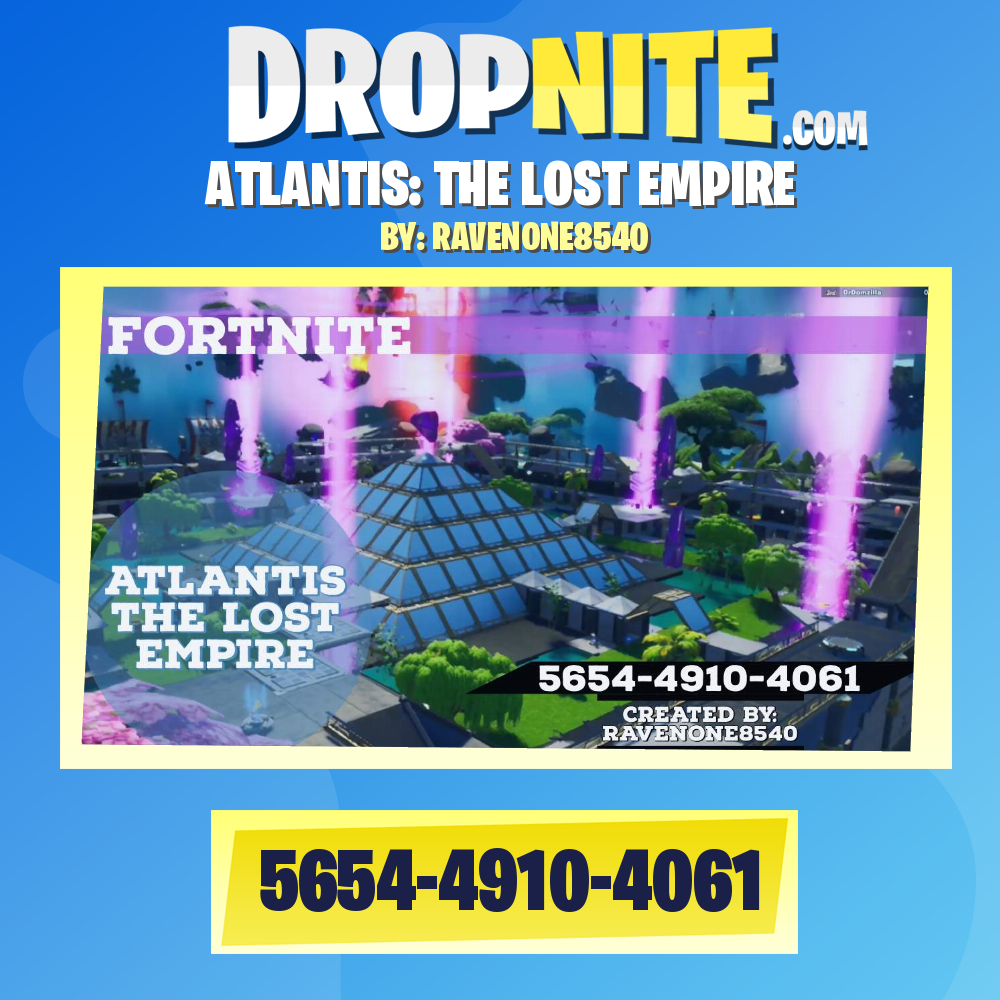 ATLANTIS: THE LOST EMPIRE