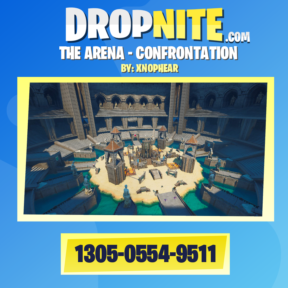 THE ARENA - CONFRONTATION