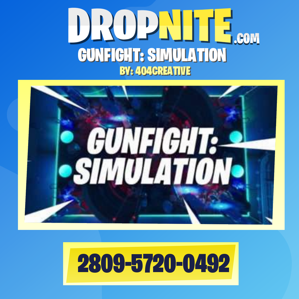 GUNFIGHT: SIMULATION