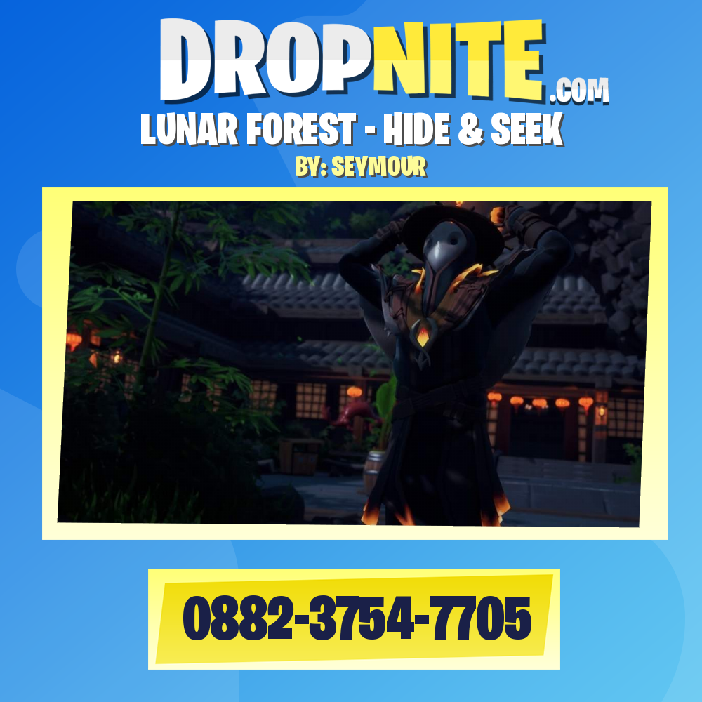 LUNAR FOREST - HIDE & SEEK